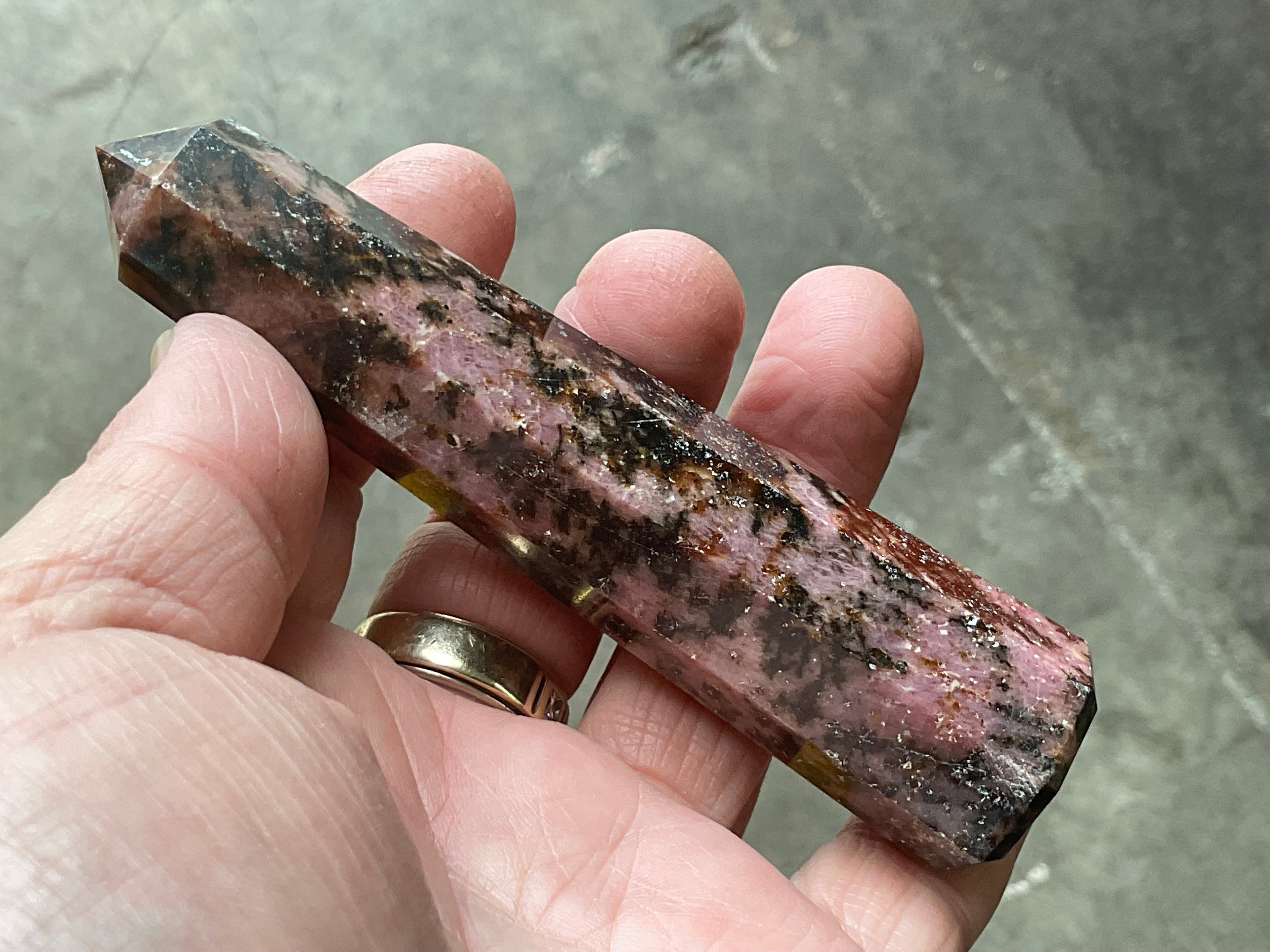 144g Rhodenite Generator B