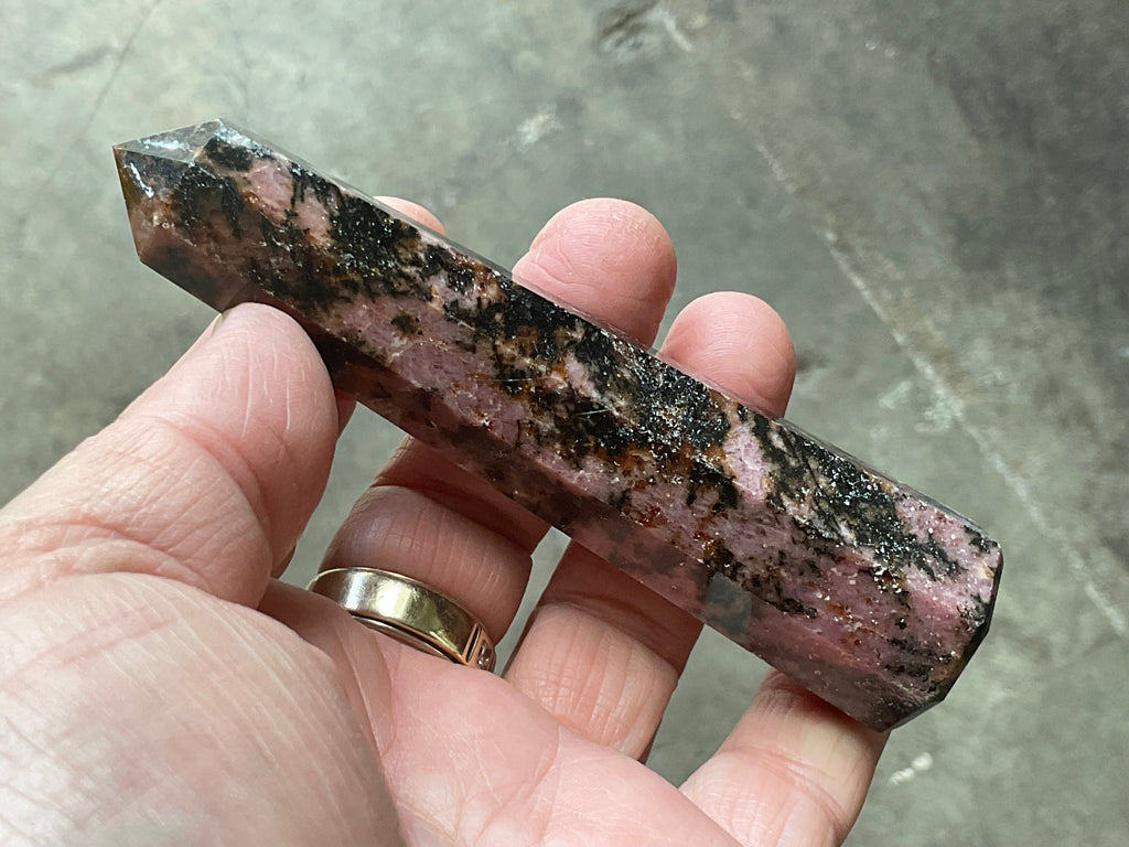 144g Rhodenite Generator B