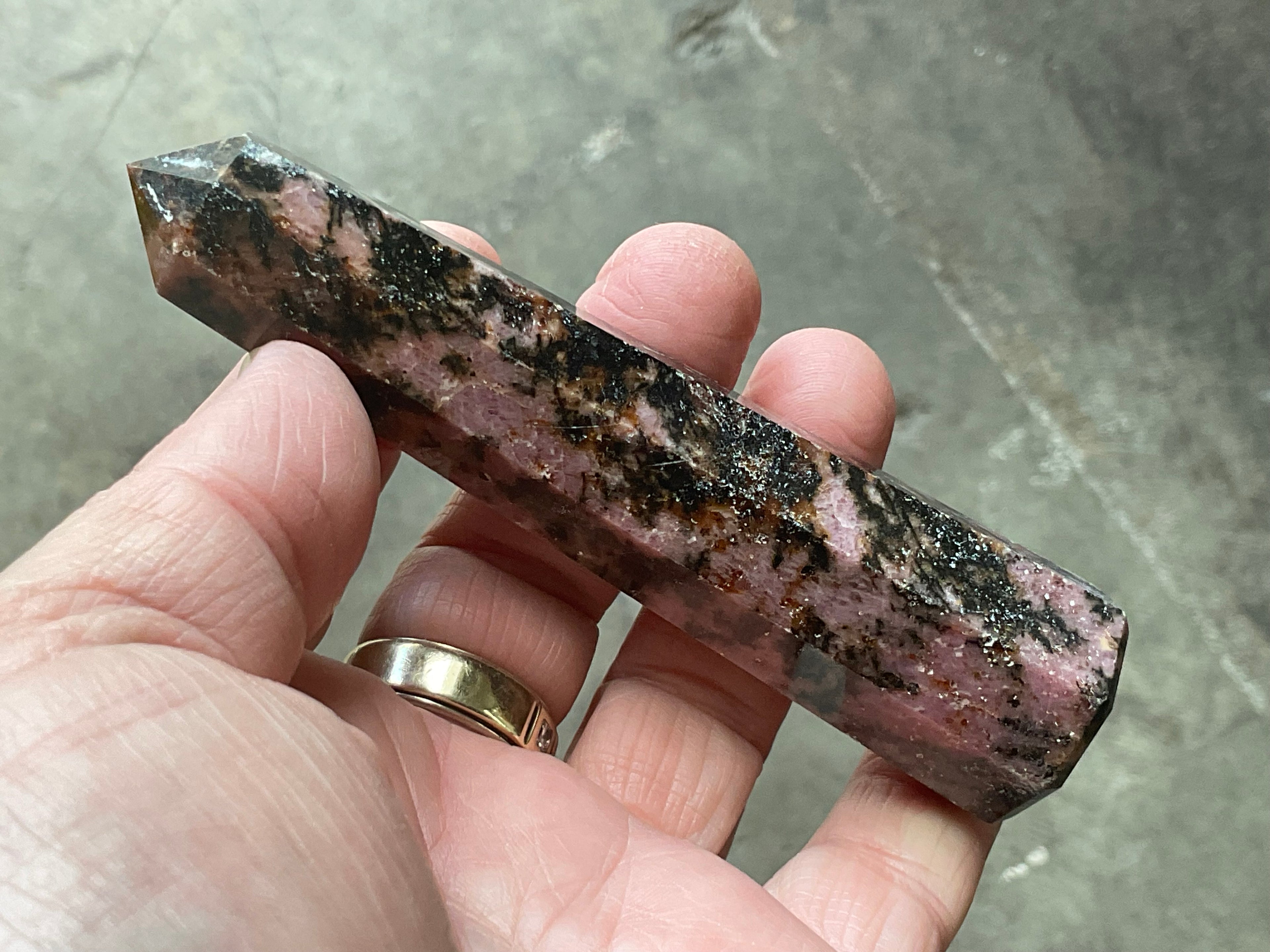 144g Rhodenite Generator B