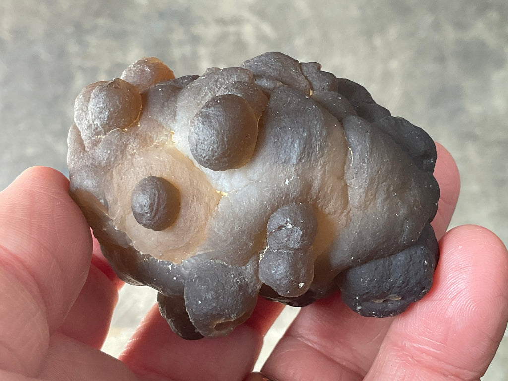 156g “Panda Agate” Natural Specimen 12B