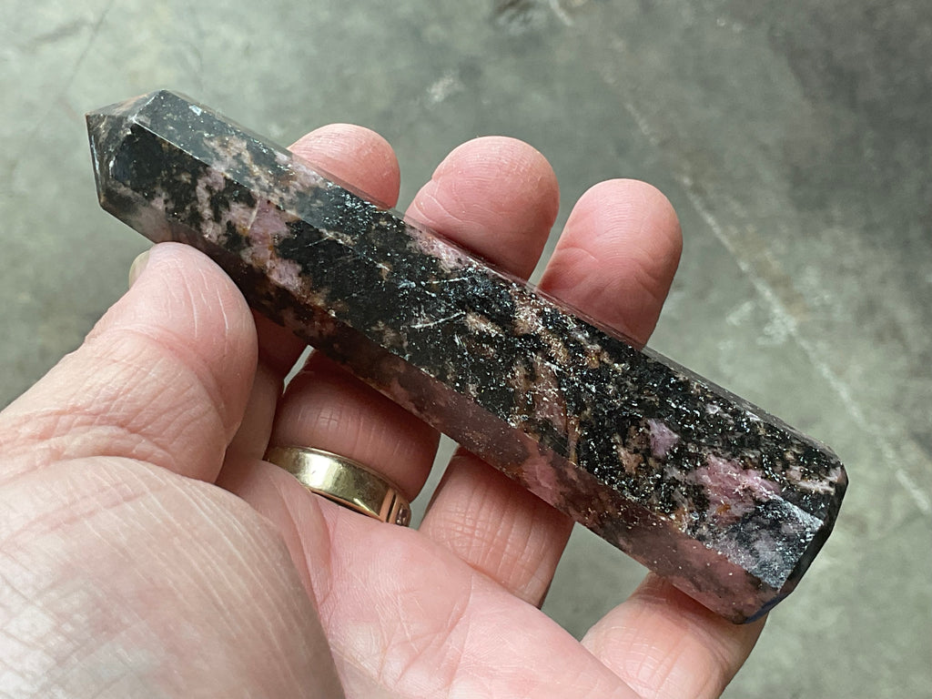 144g Rhodenite Generator B