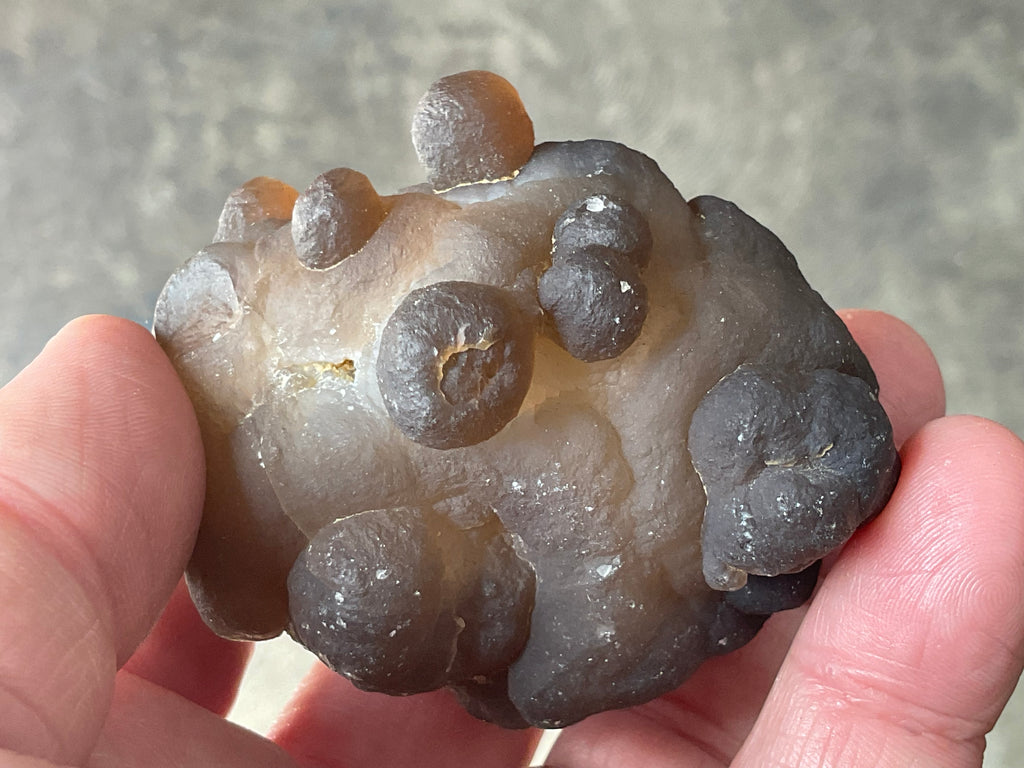 156g “Panda Agate” Natural Specimen 12B