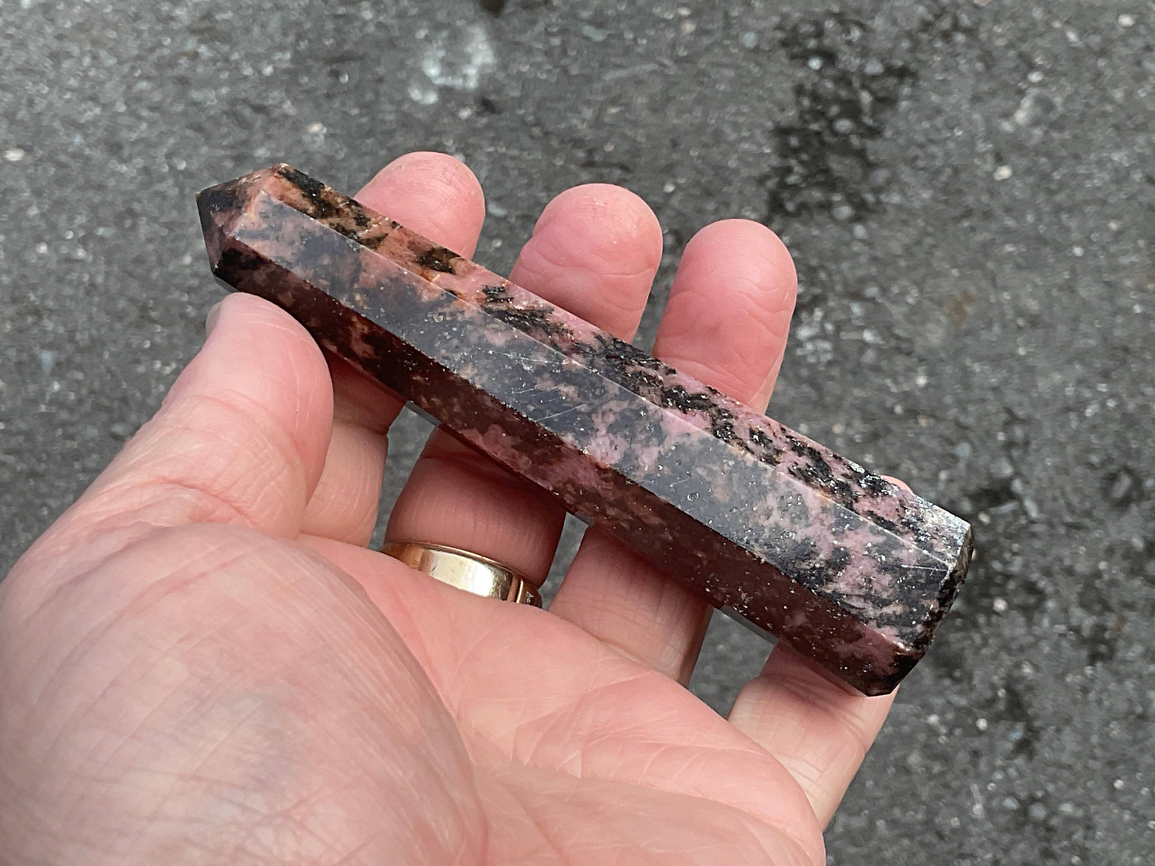 144g Rhodenite Generator B