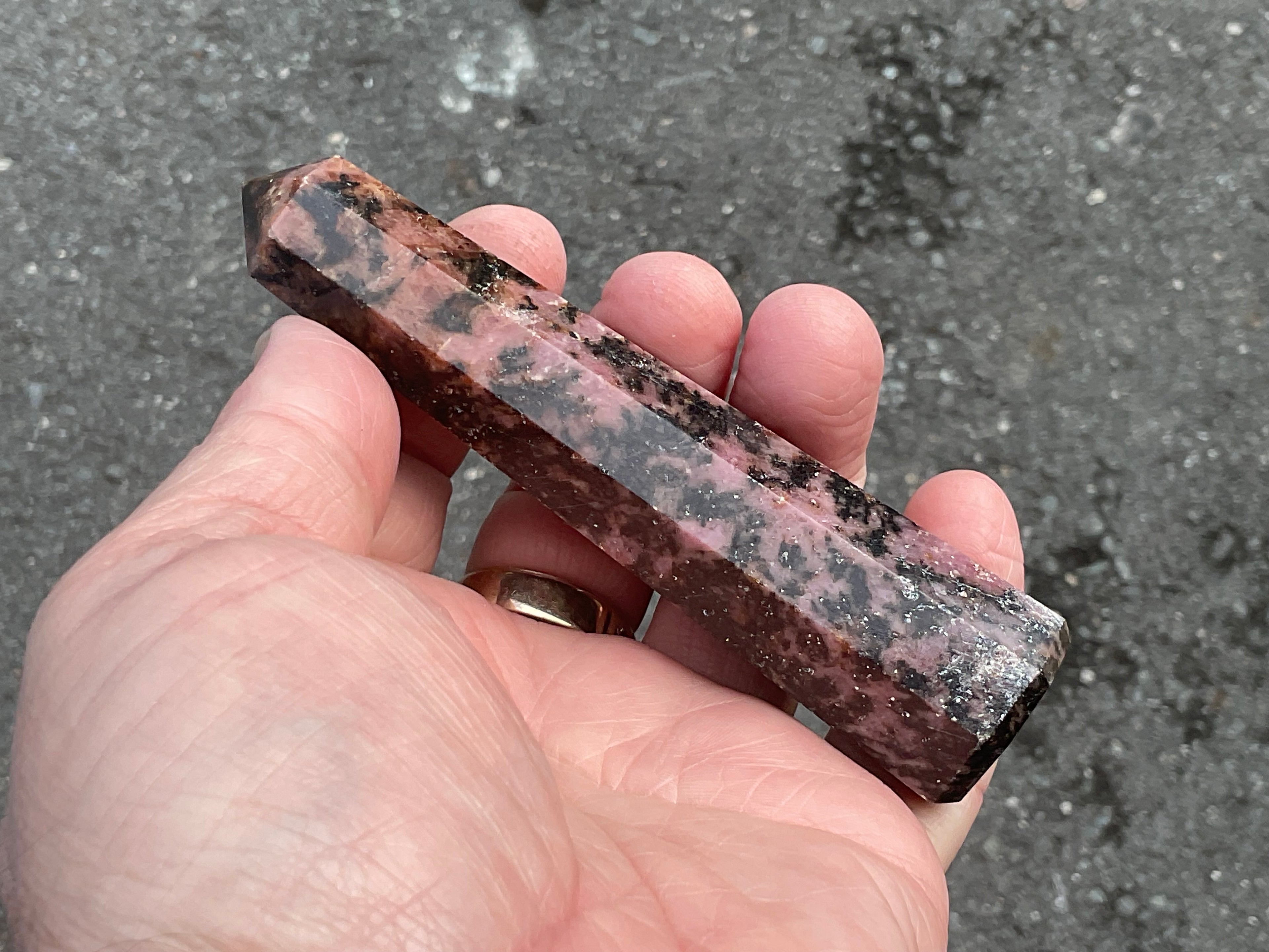 144g Rhodenite Generator B
