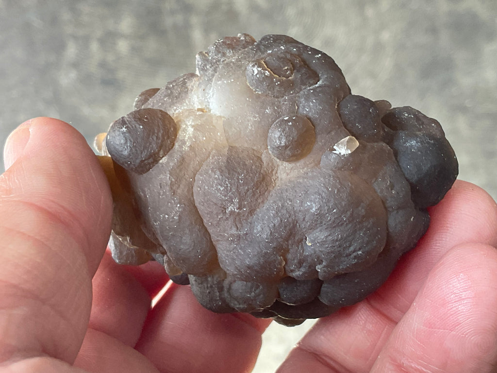 156g “Panda Agate” Natural Specimen 12B