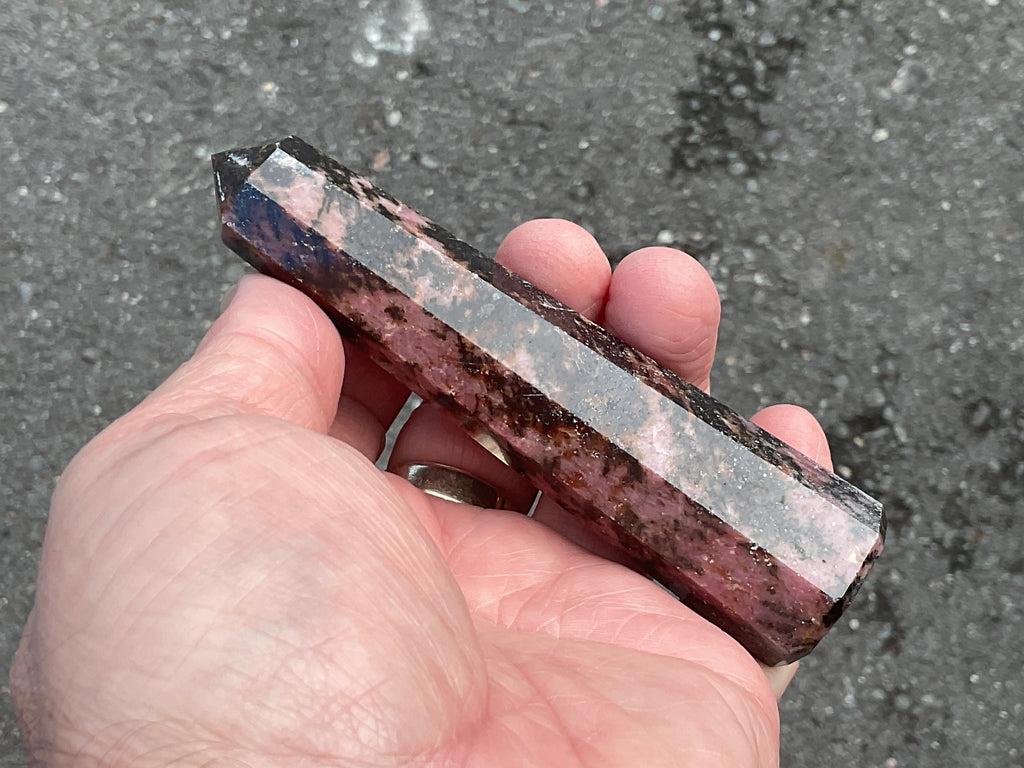 144g Rhodenite Generator B