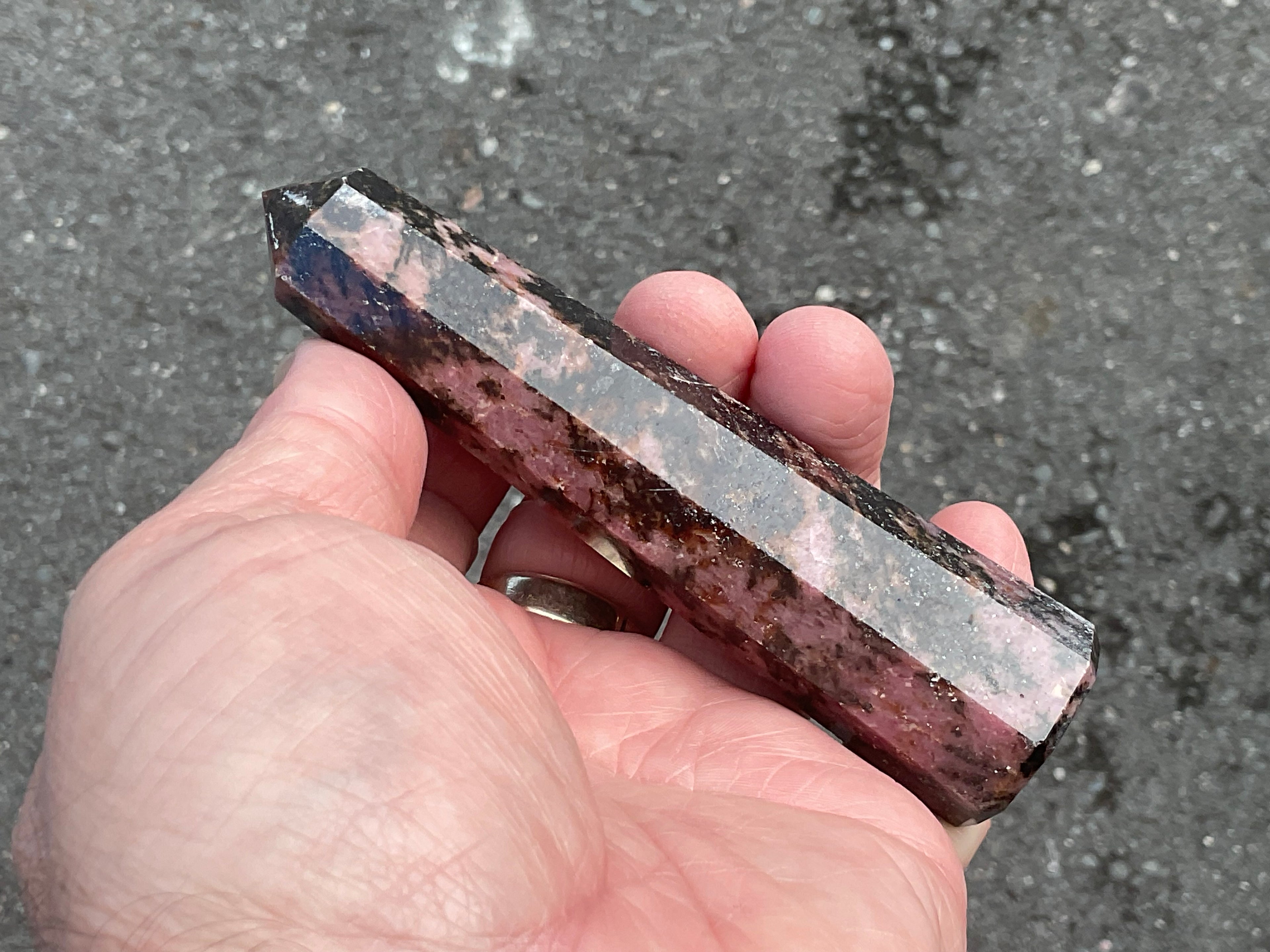 144g Rhodenite Generator B