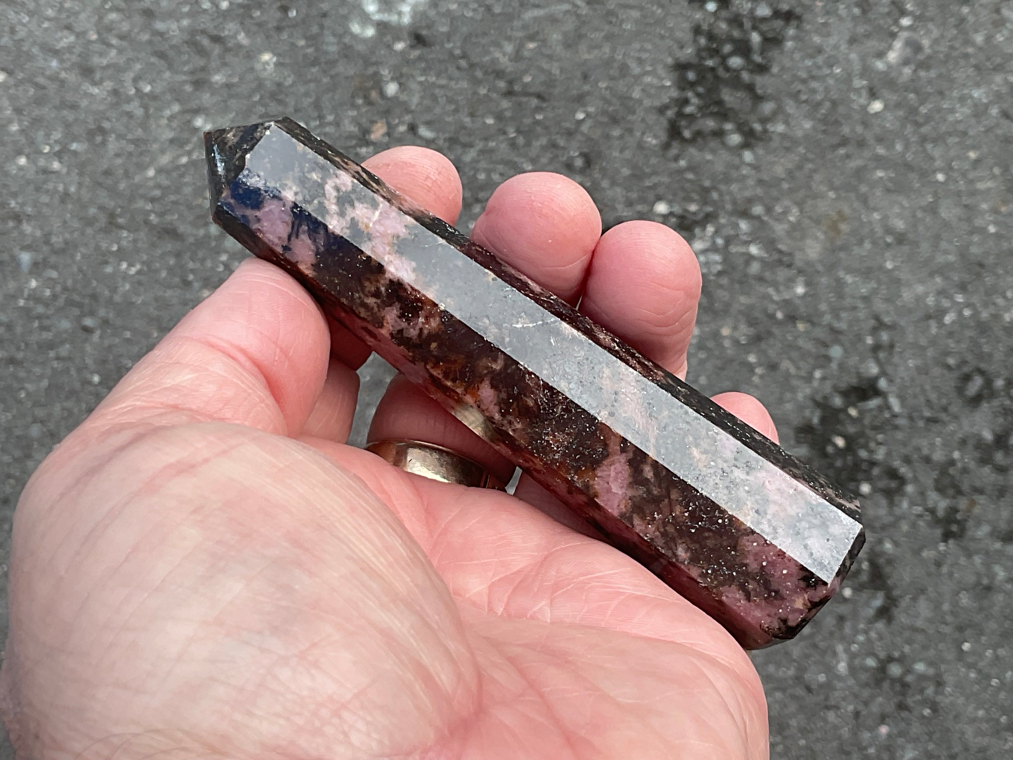 144g Rhodenite Generator B