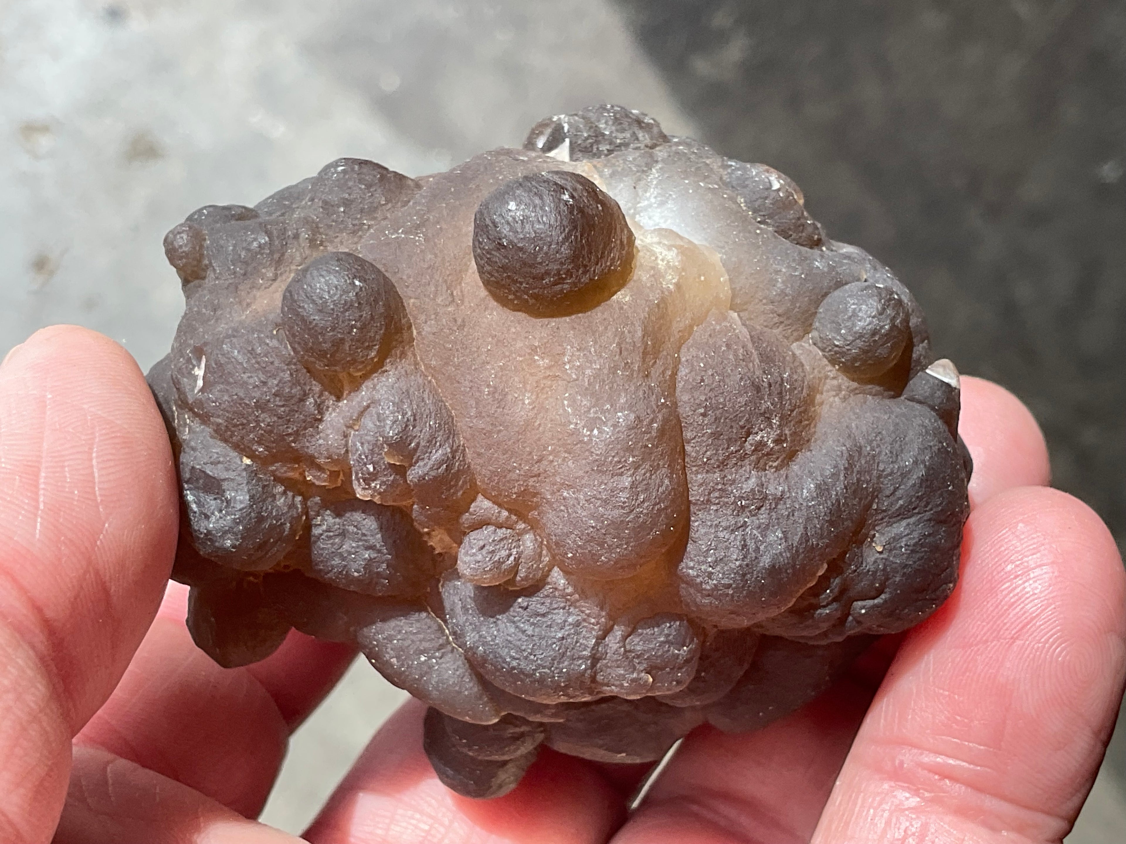 156g “Panda Agate” Natural Specimen 12B