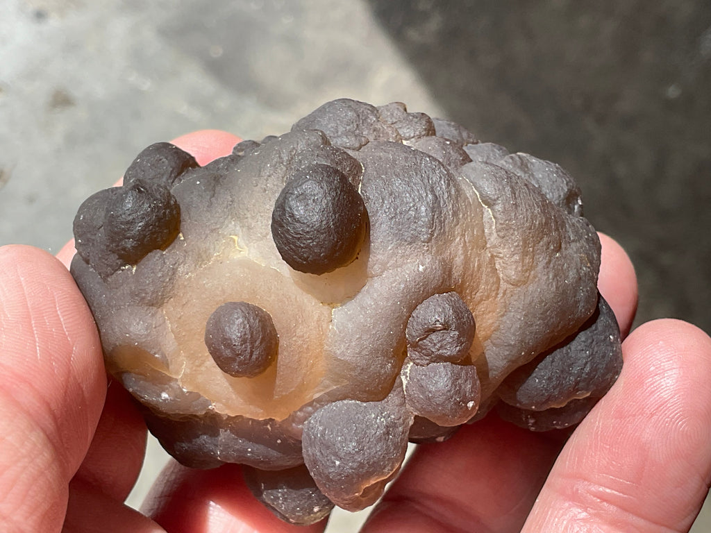 156g “Panda Agate” Natural Specimen 12B