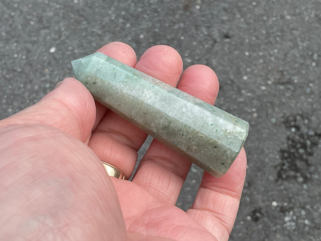 51g Green Aventurine Generator D