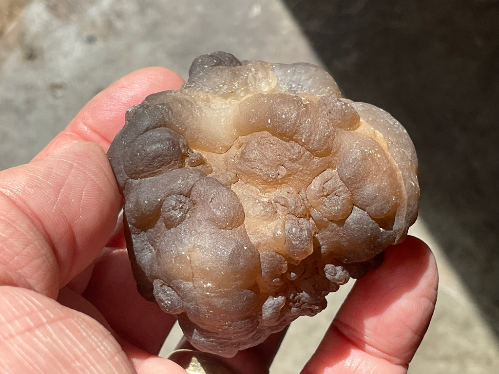 180g “Panda Agate” Natural Specimen 12C