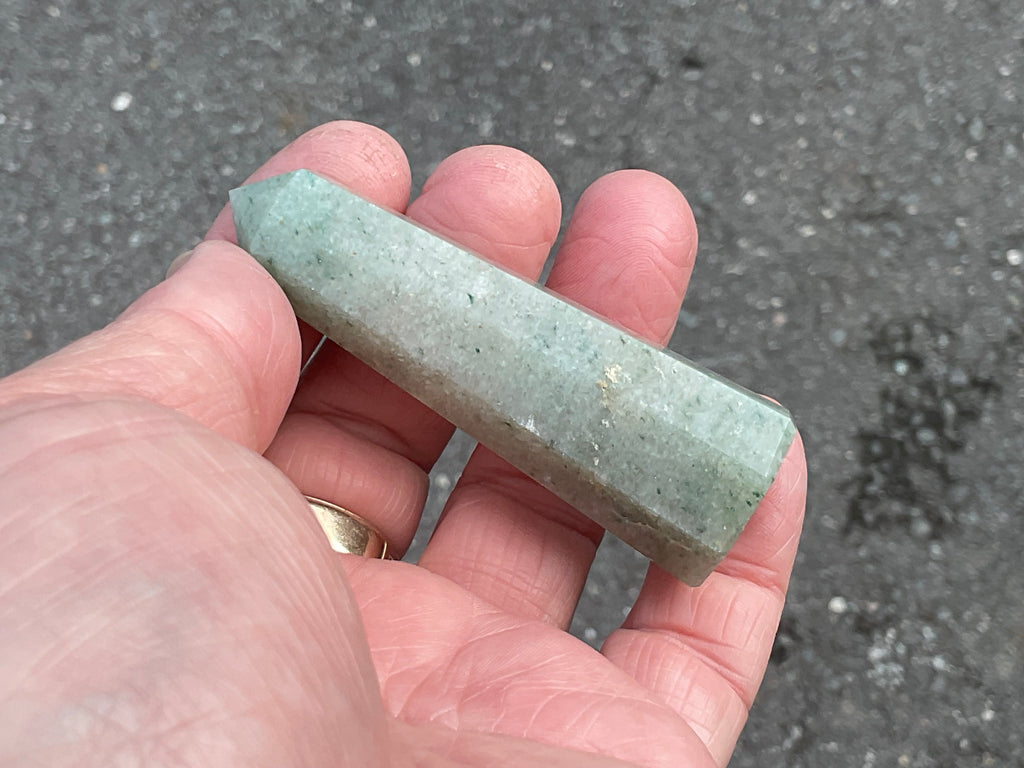 51g Green Aventurine Generator D