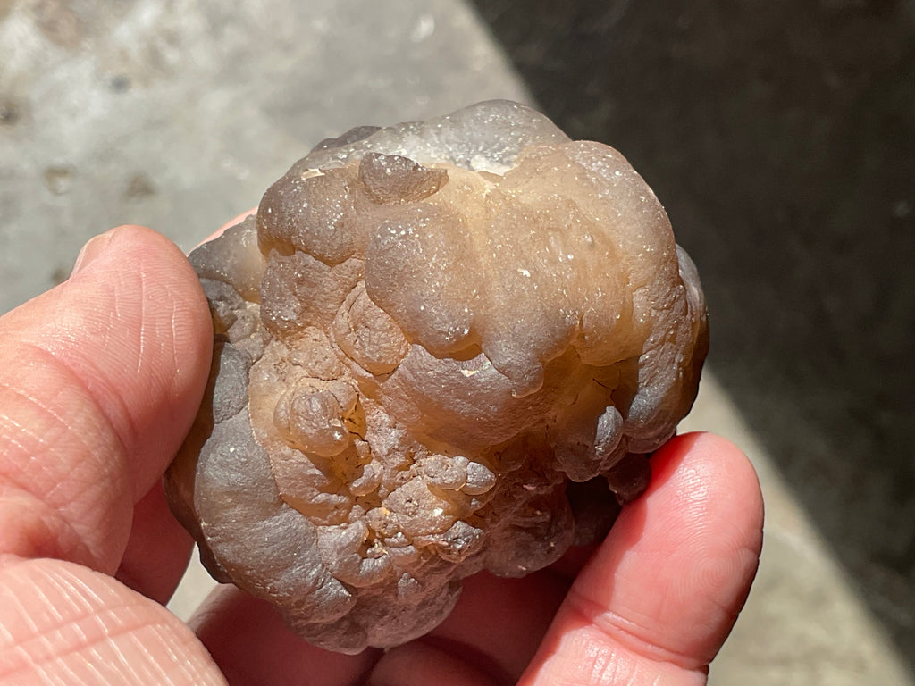 180g “Panda Agate” Natural Specimen 12C