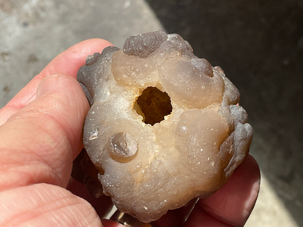 180g “Panda Agate” Natural Specimen 12C