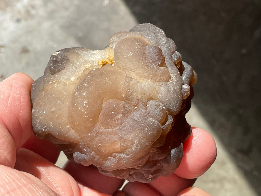 180g “Panda Agate” Natural Specimen 12C