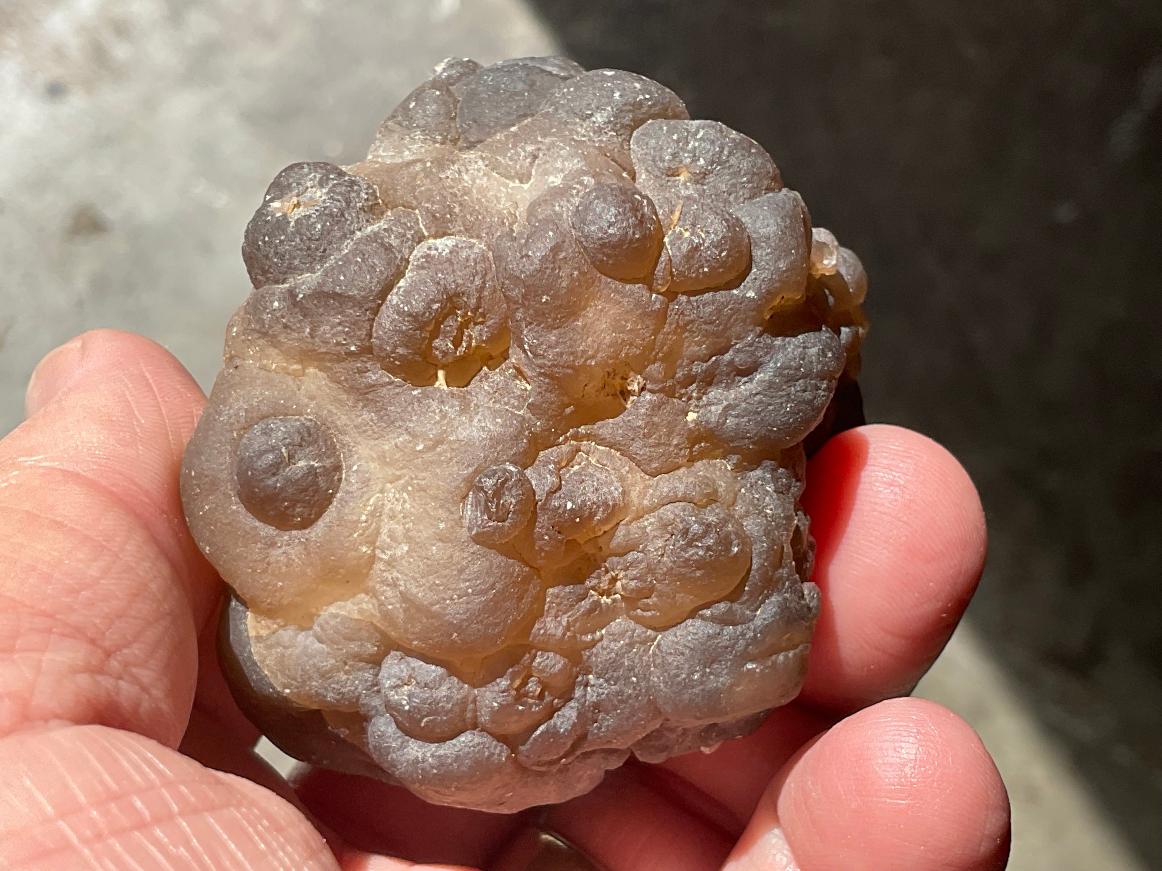 180g “Panda Agate” Natural Specimen 12C