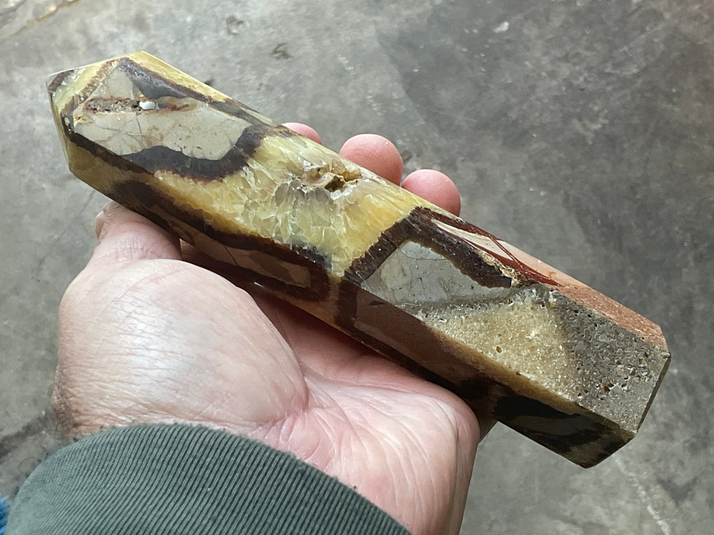 462g Large Madagascan Septarian Generator 2A