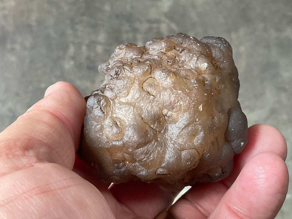 194g “Panda Agate” Natural Specimen 13B