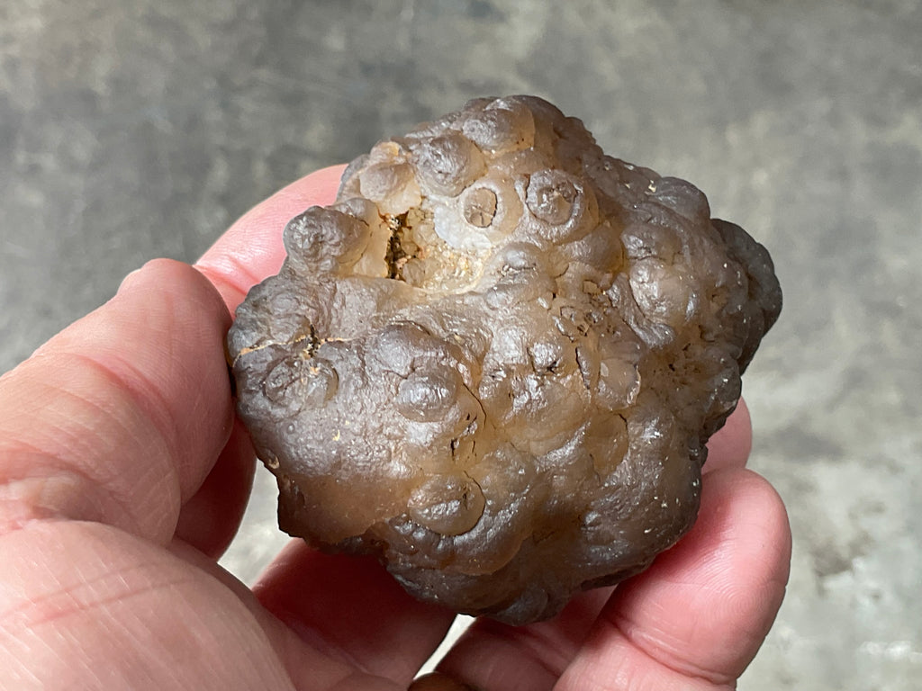 194g “Panda Agate” Natural Specimen 13B