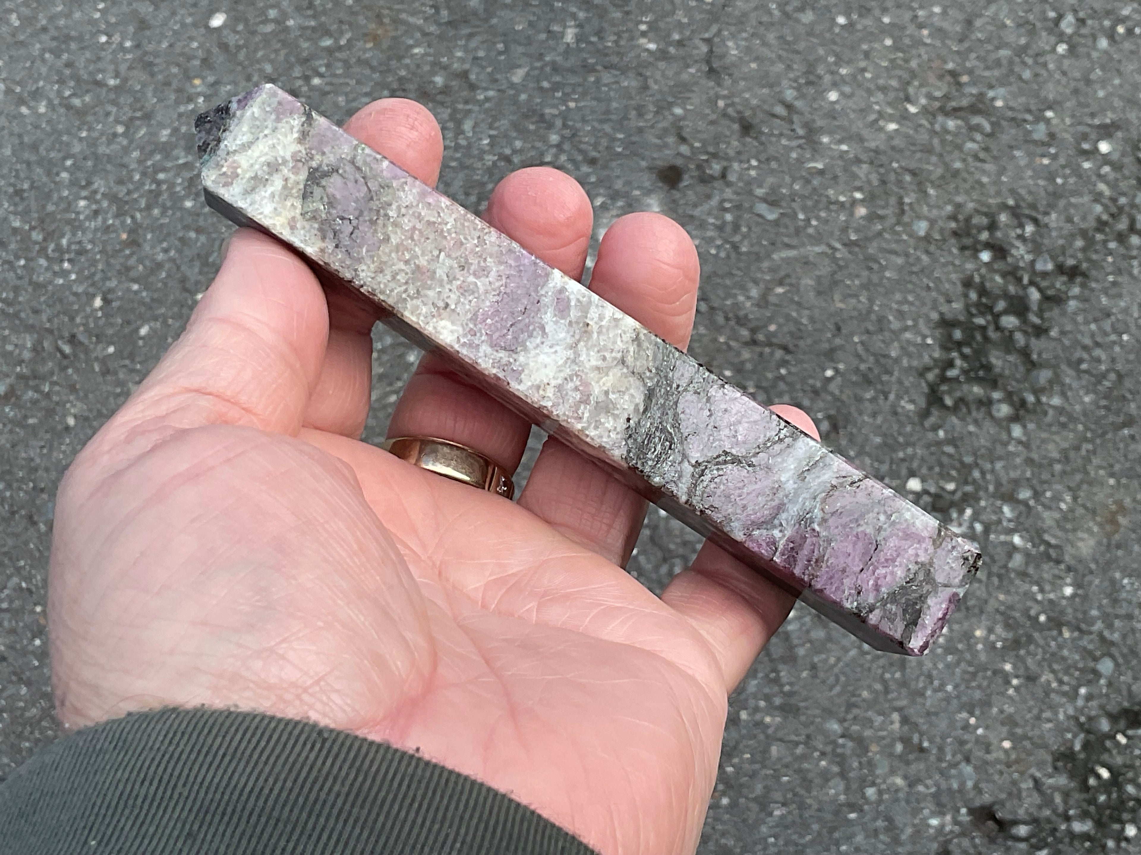157g Ruby/Spinel in Matrix Generator B