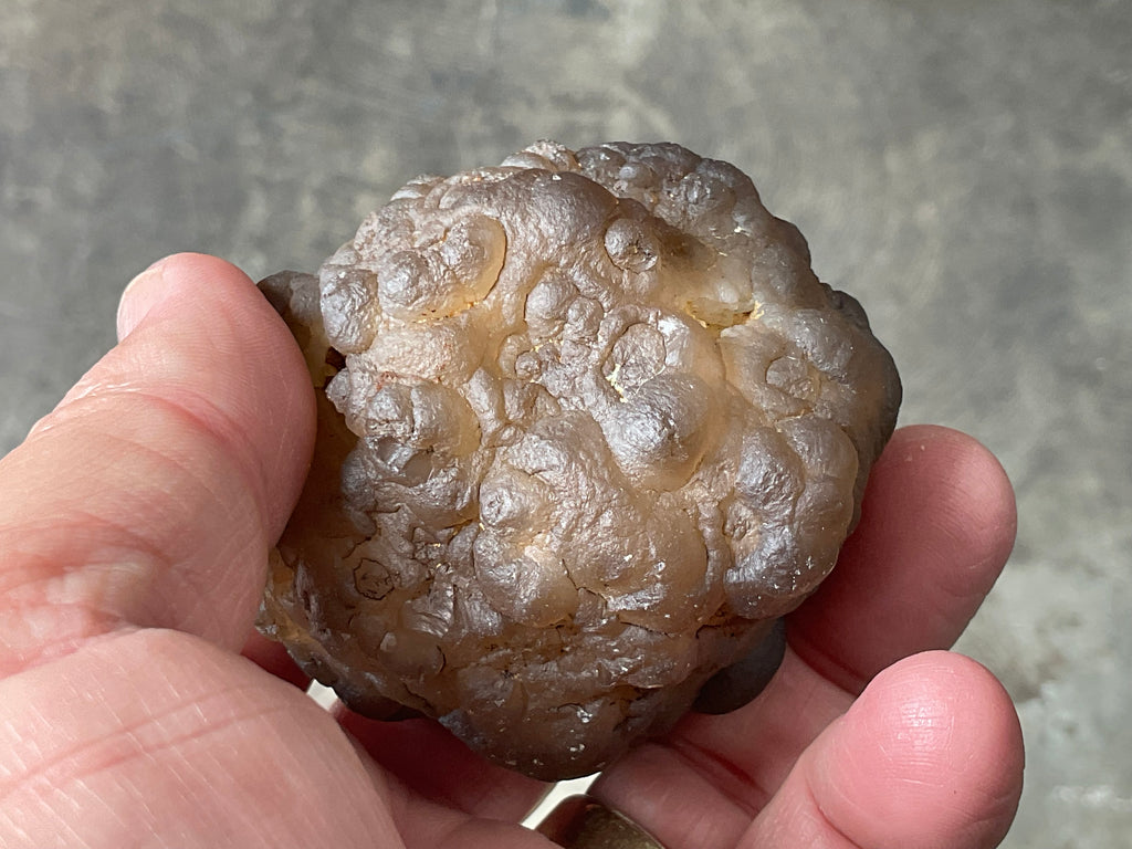 194g “Panda Agate” Natural Specimen 13B