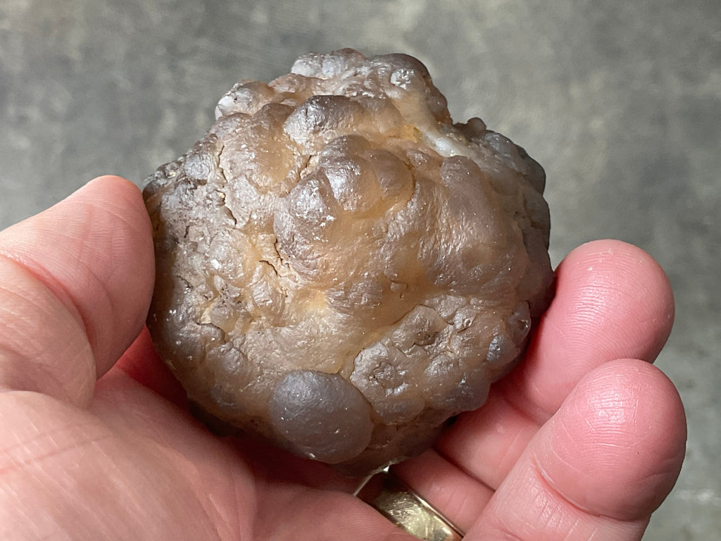 194g “Panda Agate” Natural Specimen 13B