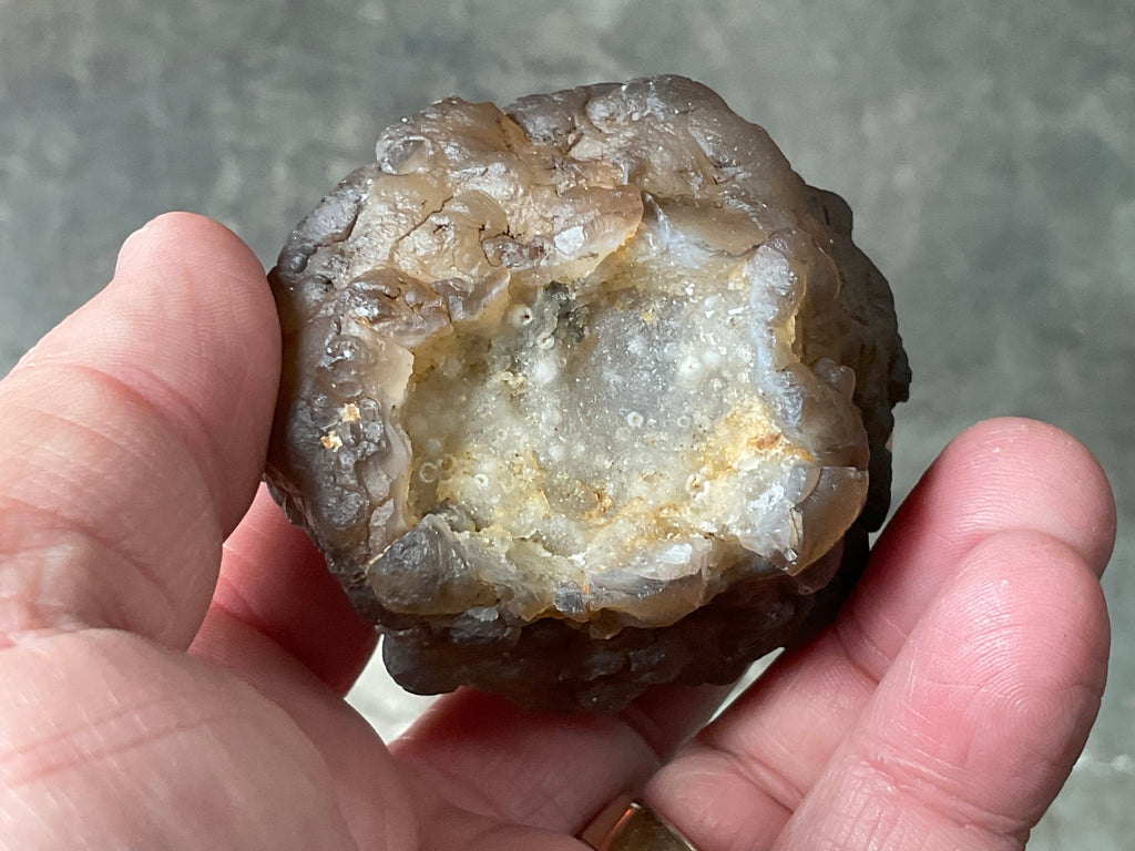 194g “Panda Agate” Natural Specimen 13B