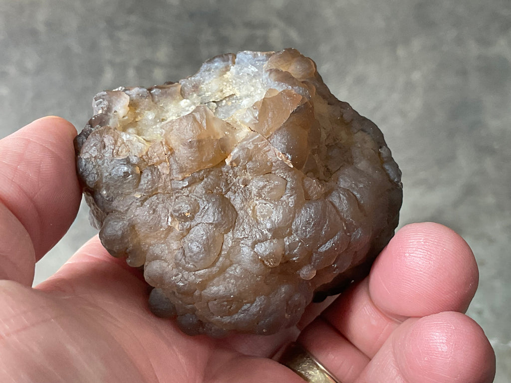 194g “Panda Agate” Natural Specimen 13B