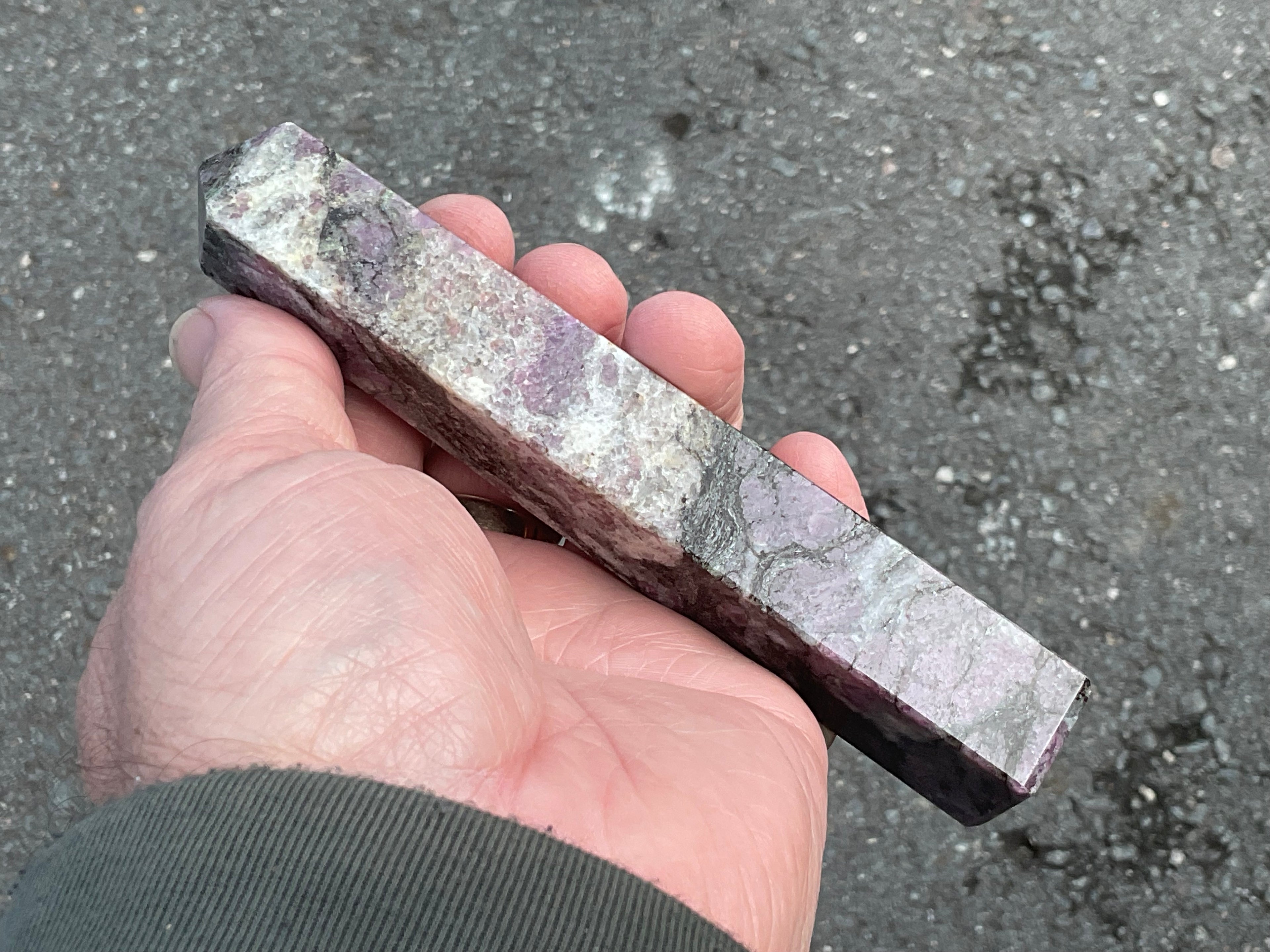 157g Ruby/Spinel in Matrix Generator B