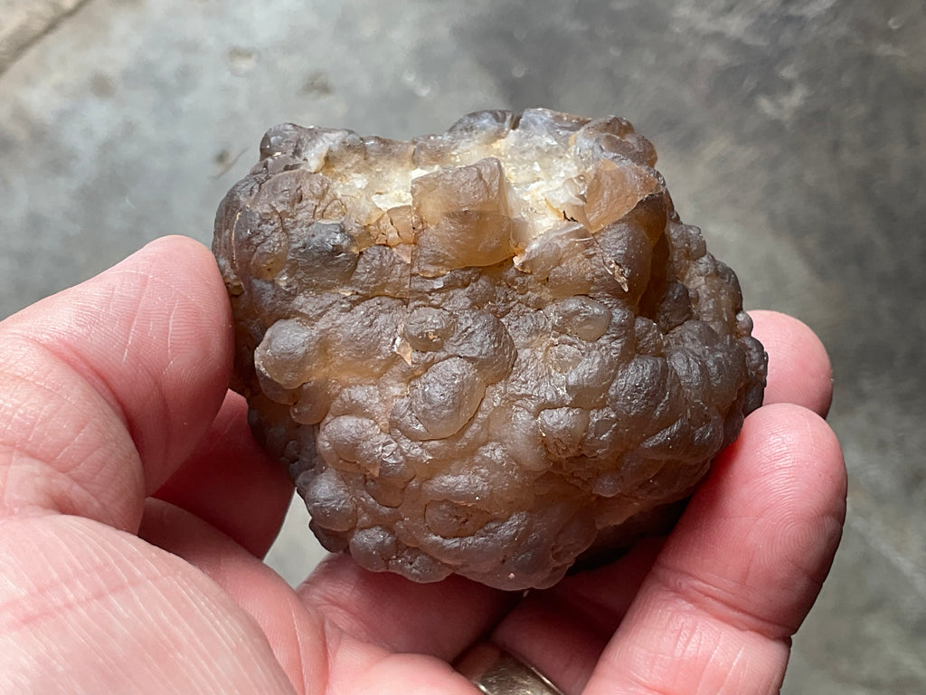194g “Panda Agate” Natural Specimen 13B