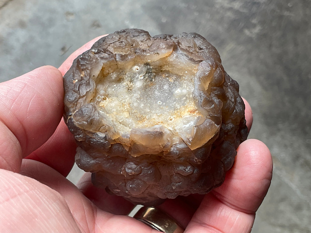 194g “Panda Agate” Natural Specimen 13B