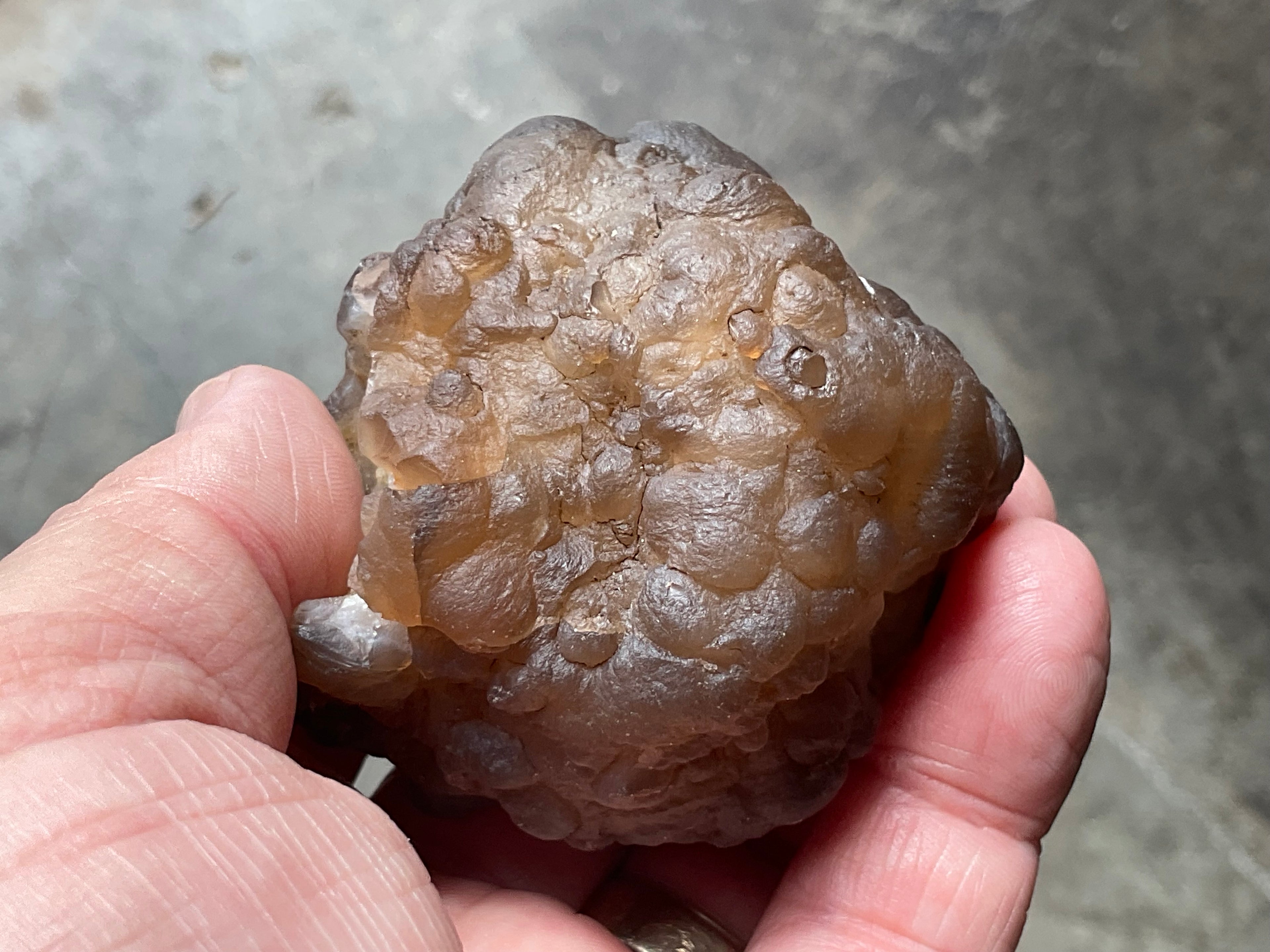 194g “Panda Agate” Natural Specimen 13B