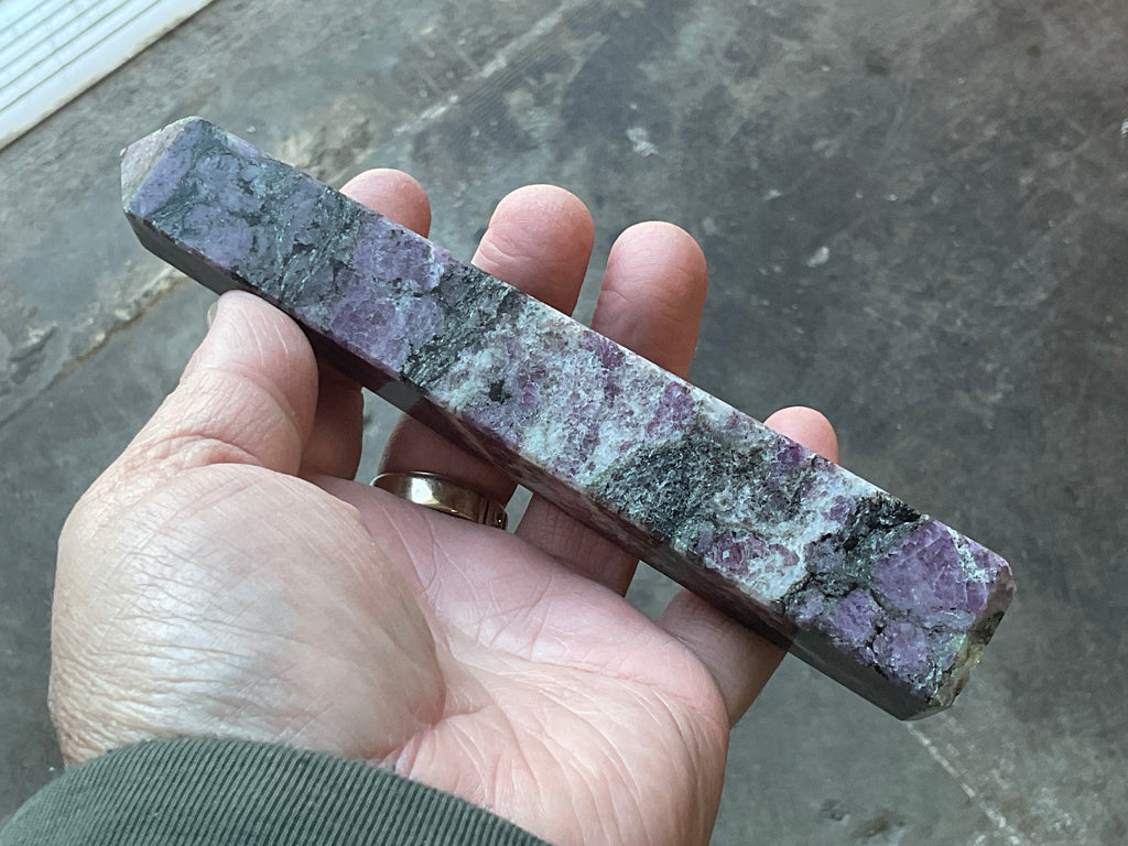 239g Ruby/Spinel in Matrix Generator C