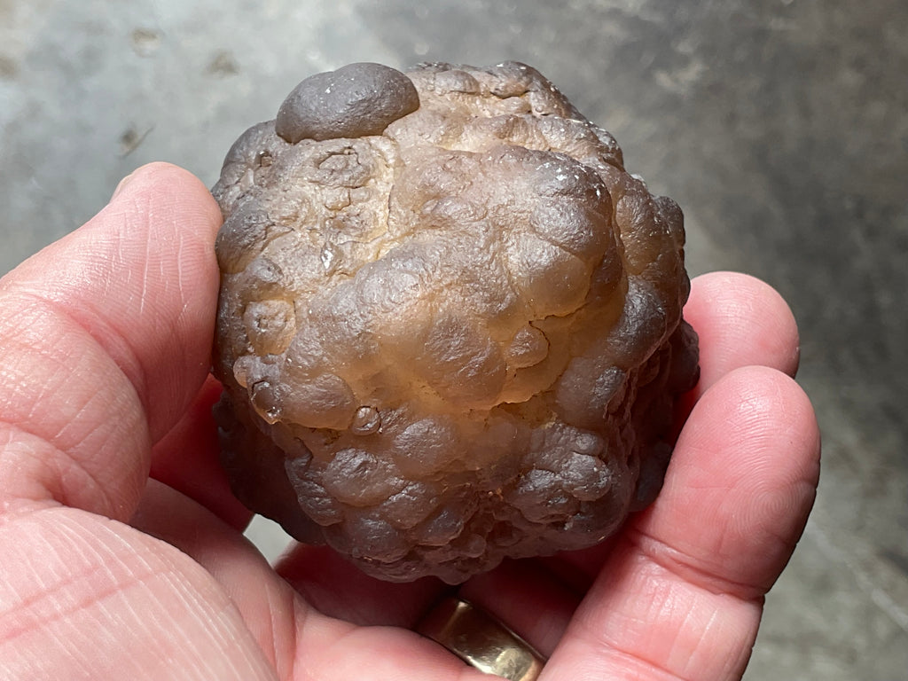 194g “Panda Agate” Natural Specimen 13B