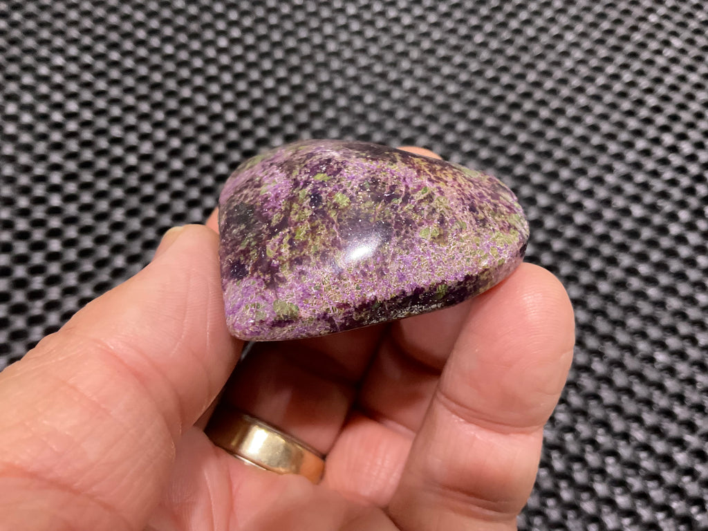 40g Atlantisite Heart 2A