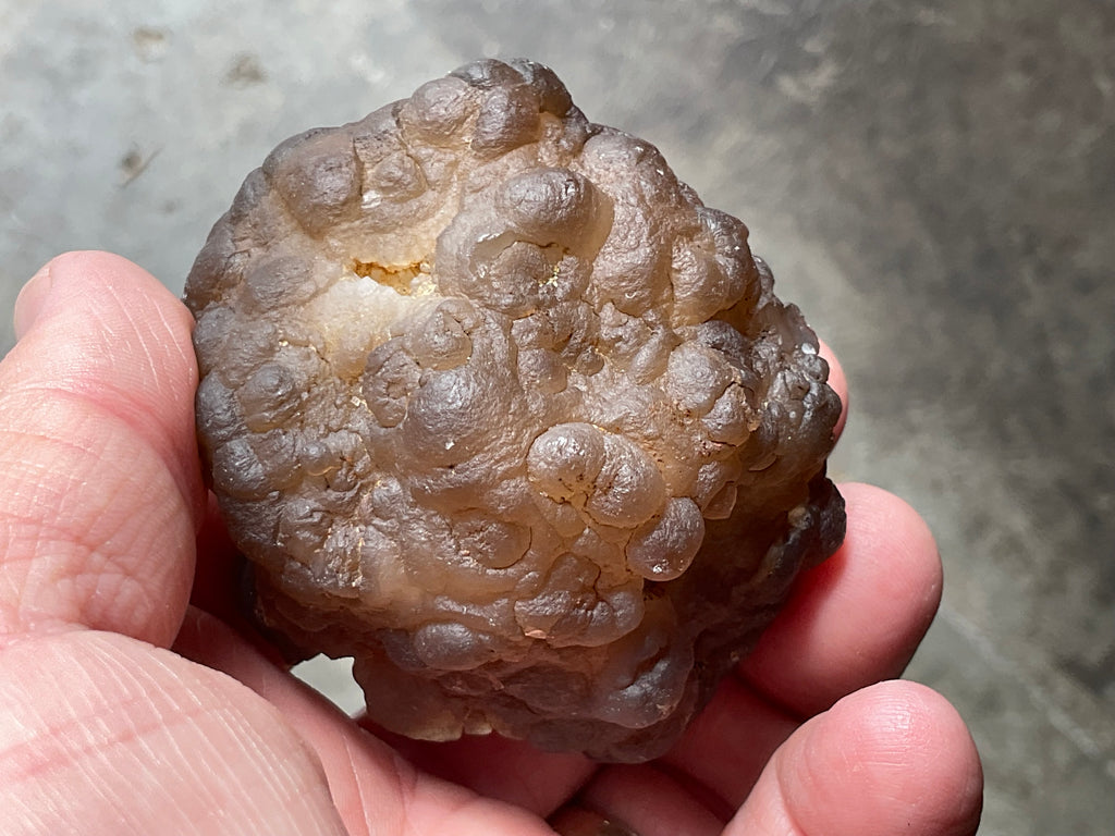 194g “Panda Agate” Natural Specimen 13B