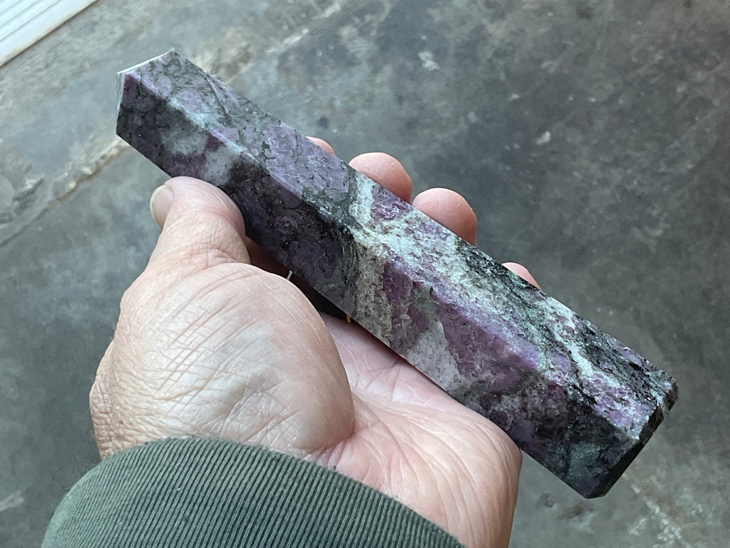 239g Ruby/Spinel in Matrix Generator C