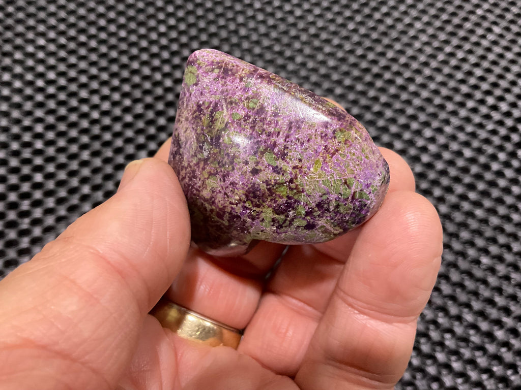 40g Atlantisite Heart 2A