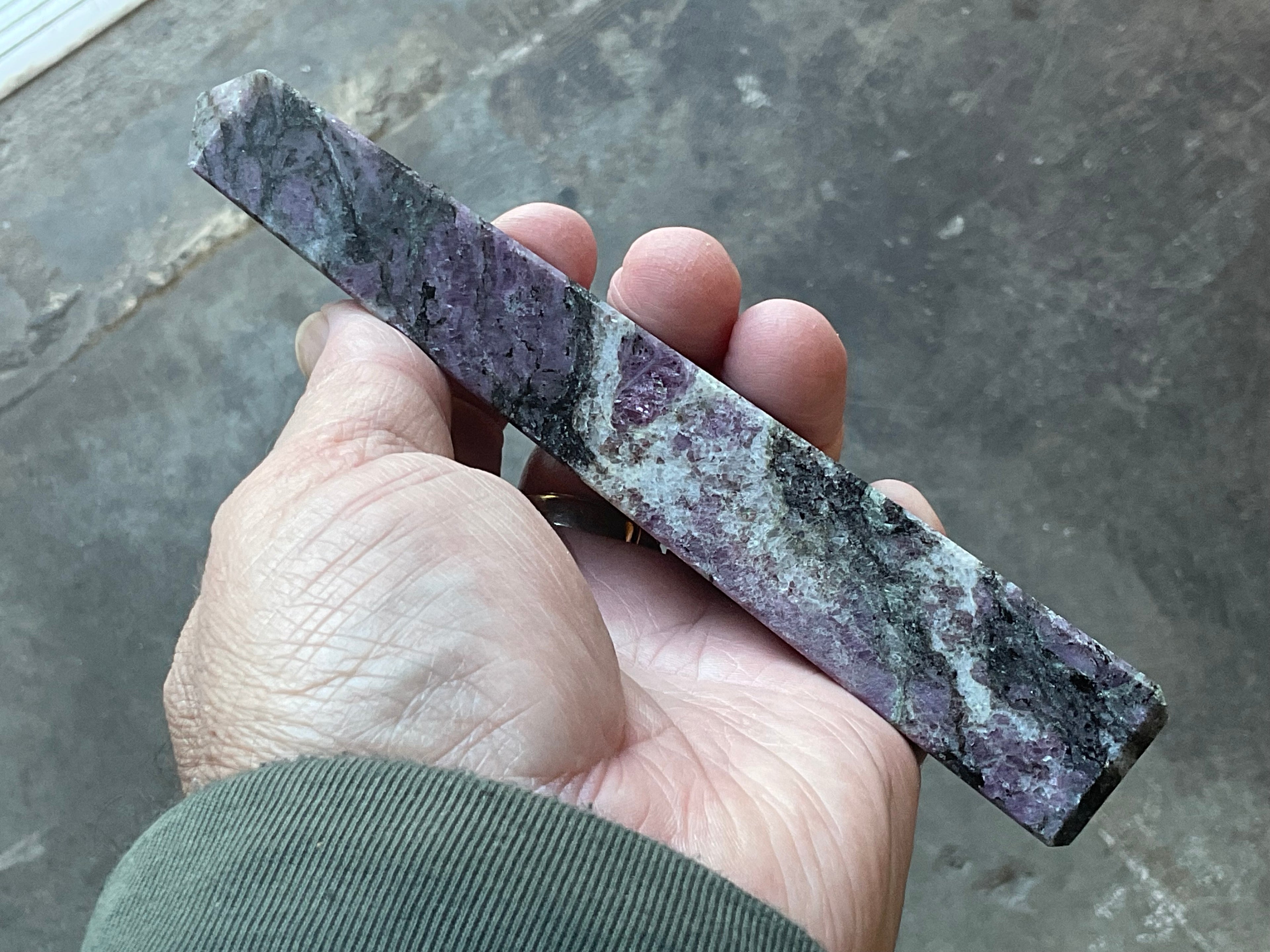 239g Ruby/Spinel in Matrix Generator C