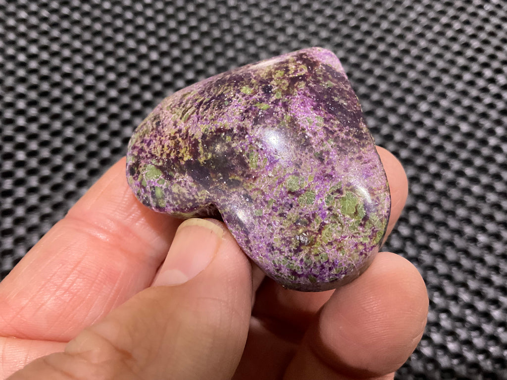 40g Atlantisite Heart 2A