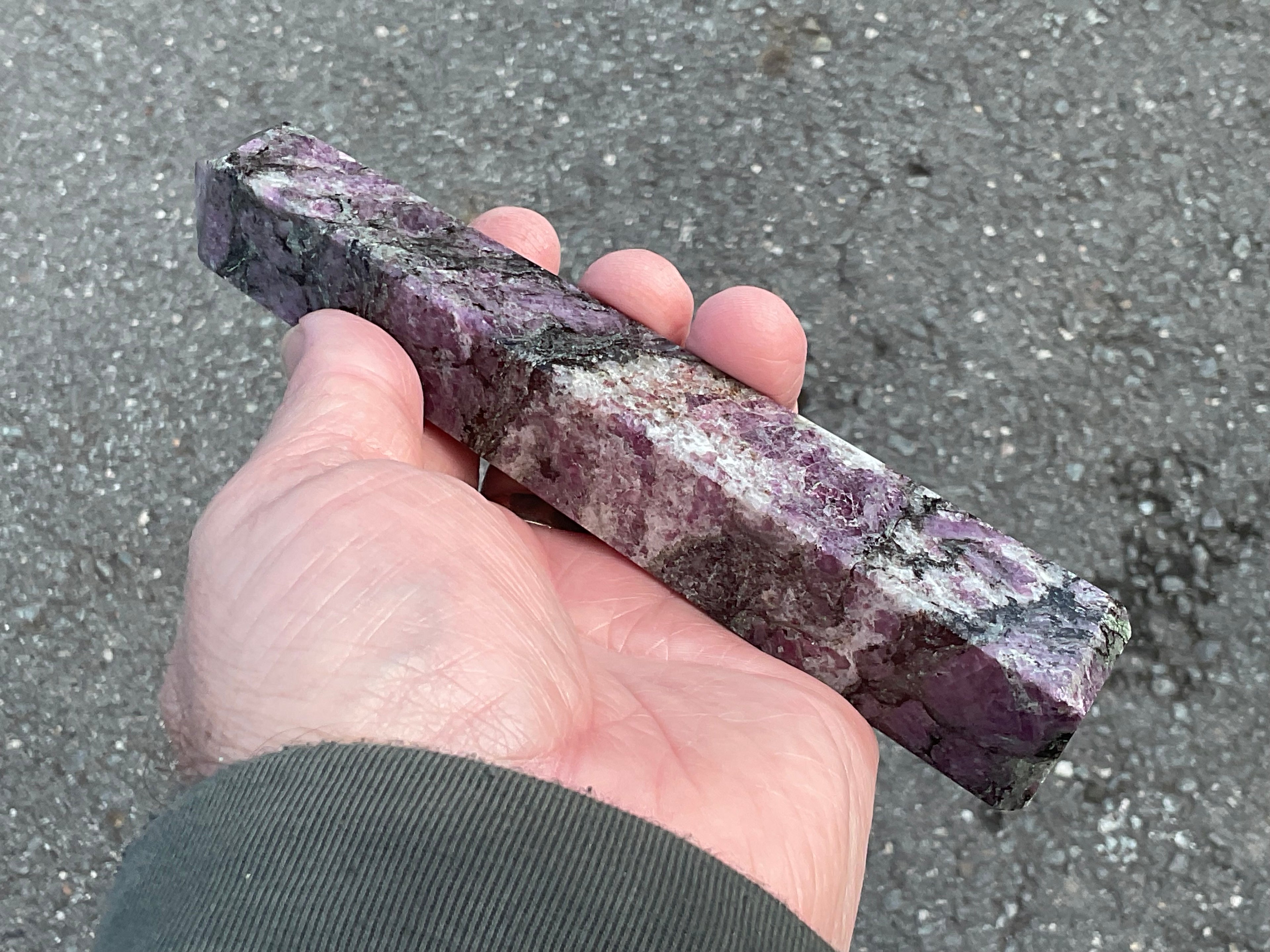 239g Ruby/Spinel in Matrix Generator C