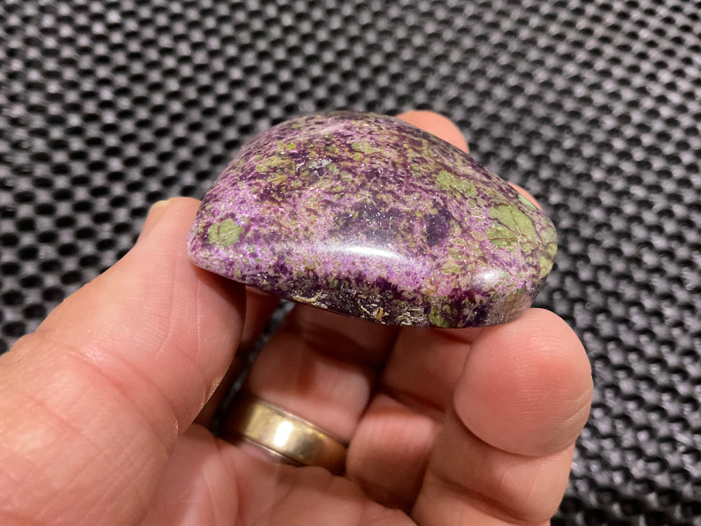 40g Atlantisite Heart 2A