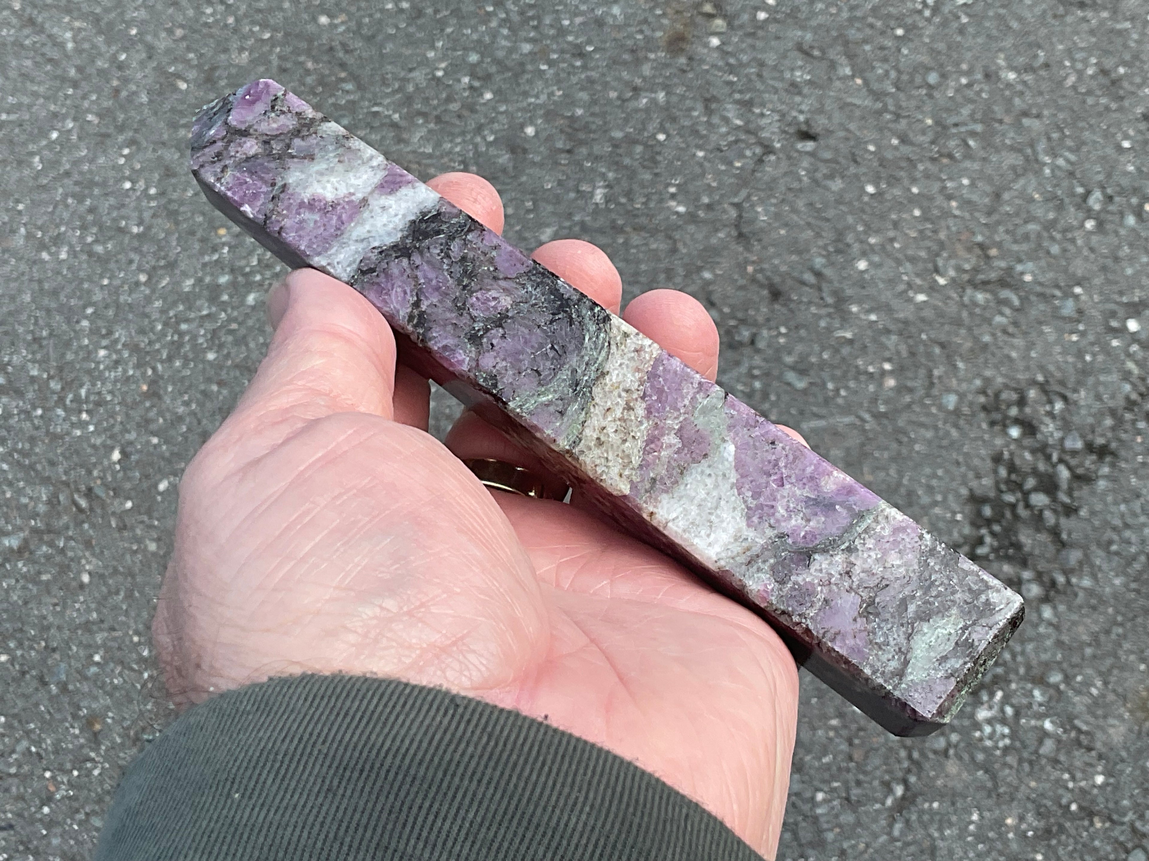 239g Ruby/Spinel in Matrix Generator C