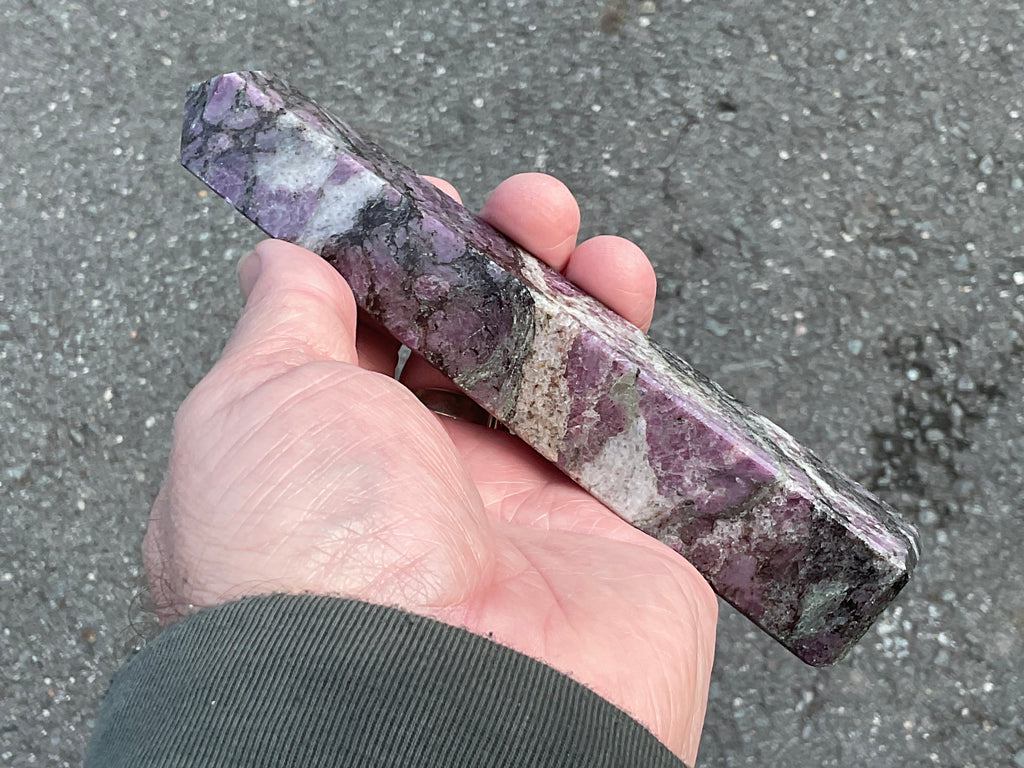 239g Ruby/Spinel in Matrix Generator C