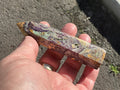 106g Brecciated Fluorite Generator 4A