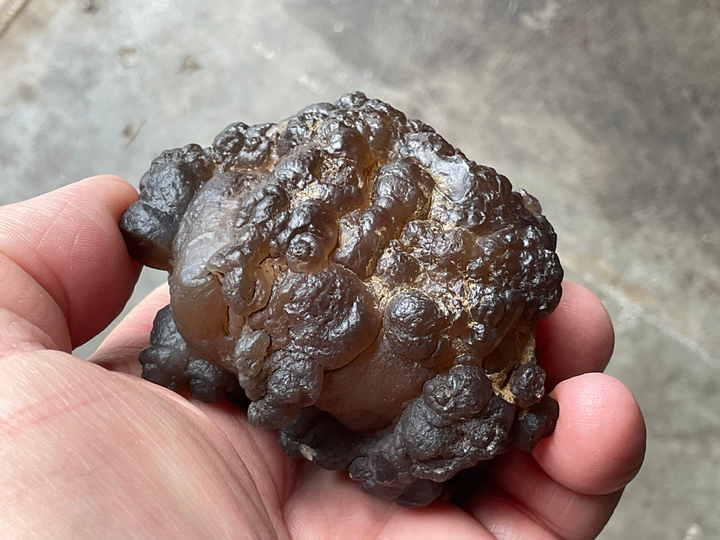 220g “Panda Agate” Natural Specimen 14B