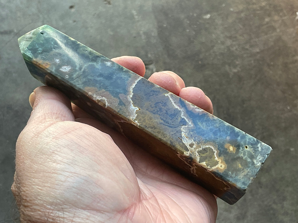 249g Ocean Jasper Generator A
