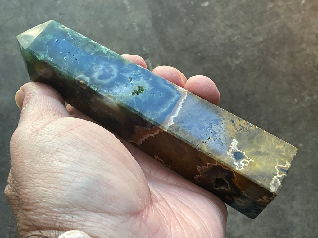 249g Ocean Jasper Generator A