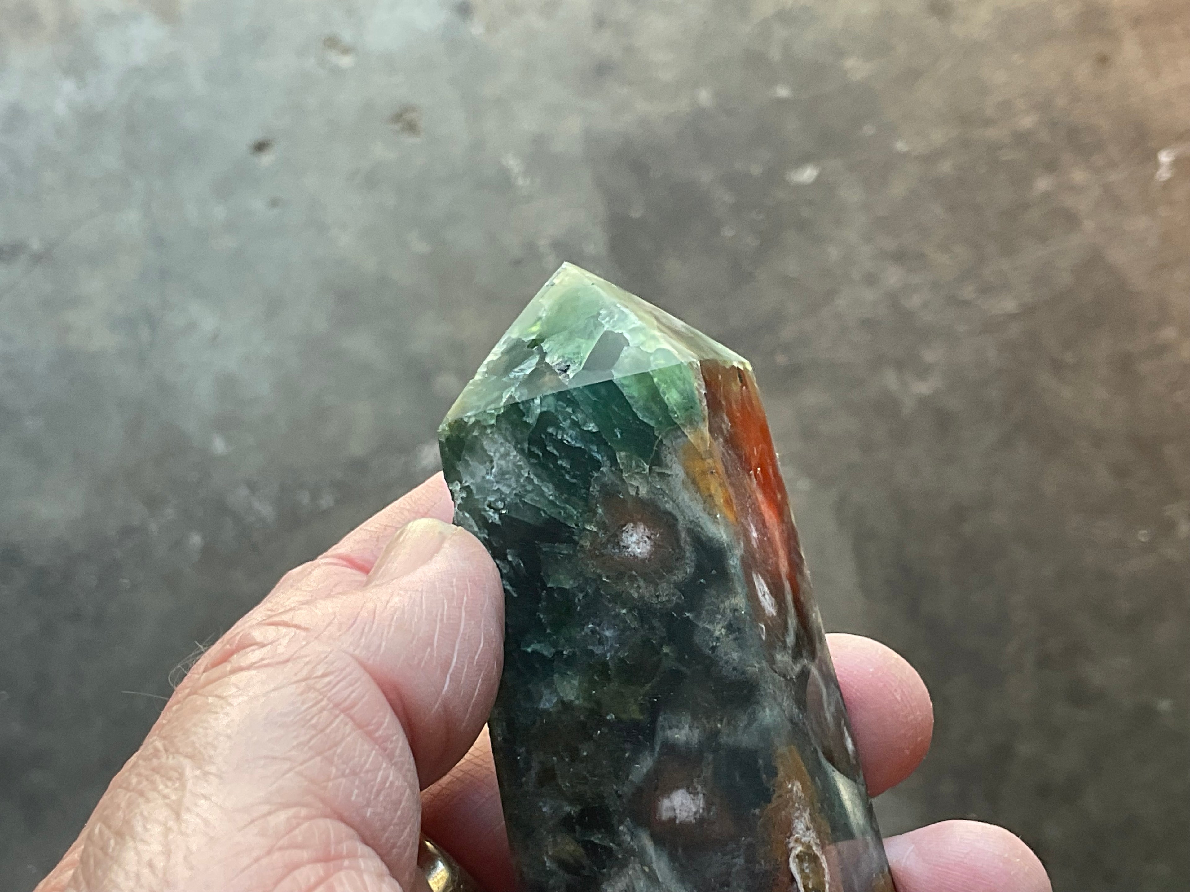 249g Ocean Jasper Generator A